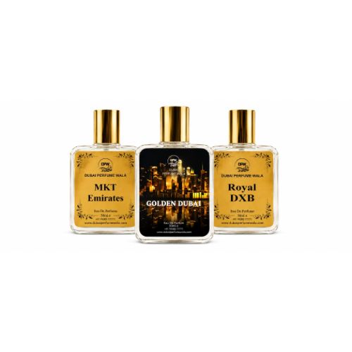 Royal Emirates Trio