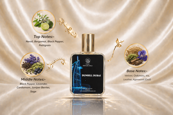 DUNHILL – DUBAI