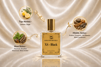 XS – BLACK