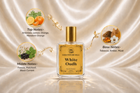 WHITE – OUDHEE/DLI/WHITE FLORAL