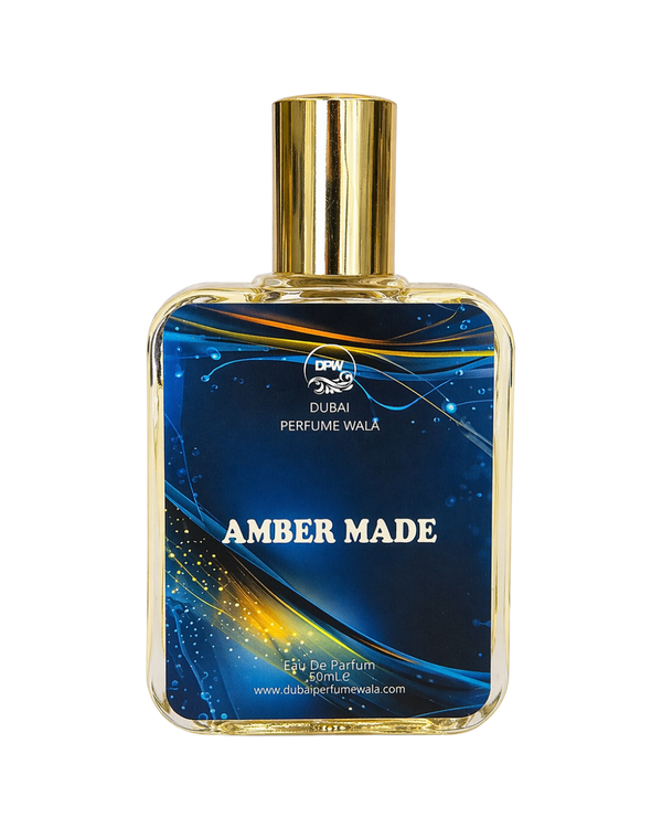 AMBER MADE