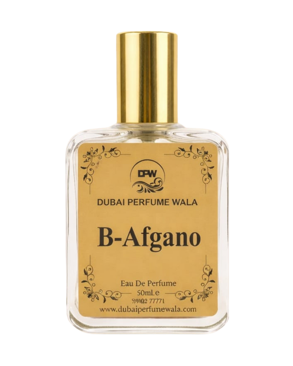 B – AFGANO