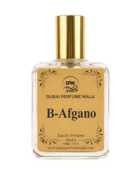 B – AFGANO