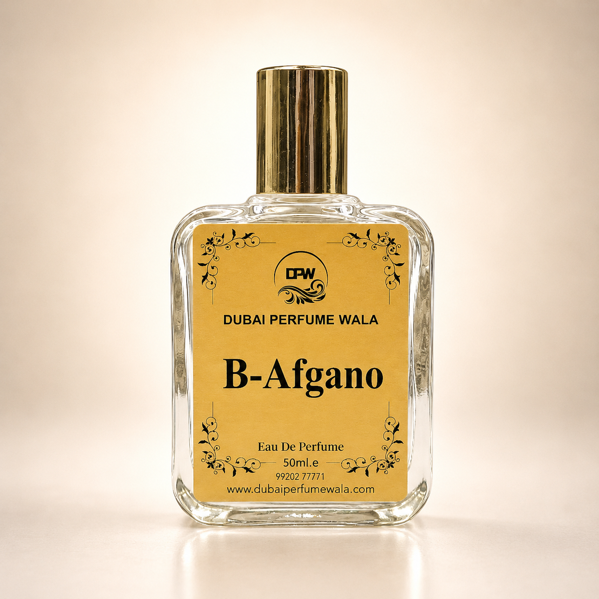 B – AFGANO