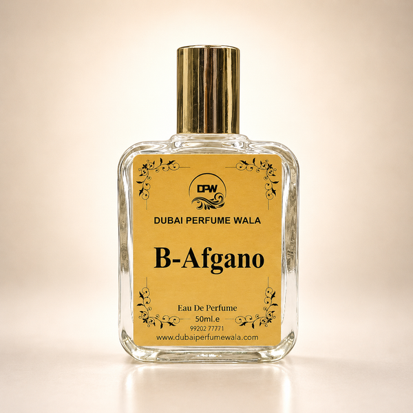 B – AFGANO
