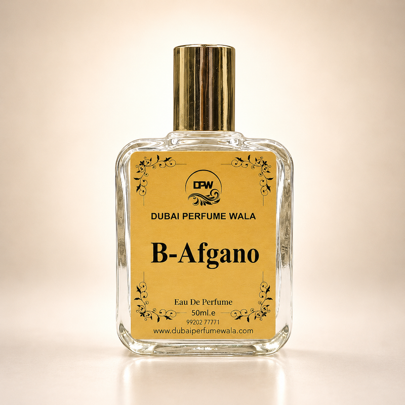 B – AFGANO