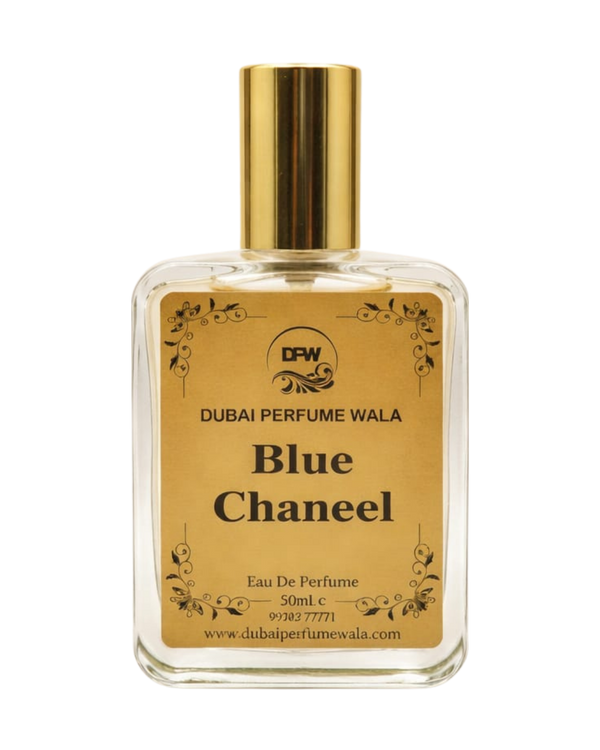 BLUE CHANEEL