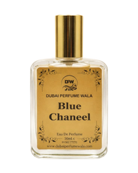 BLUE CHANEEL
