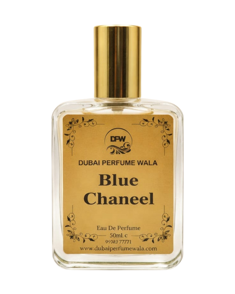 BLUE CHANEEL
