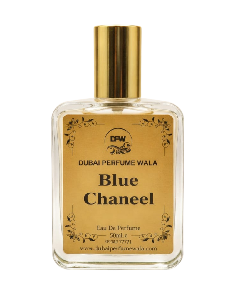BLUE CHANEEL
