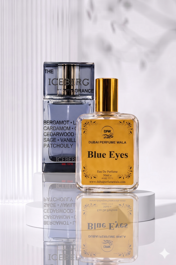 BLUE EYES