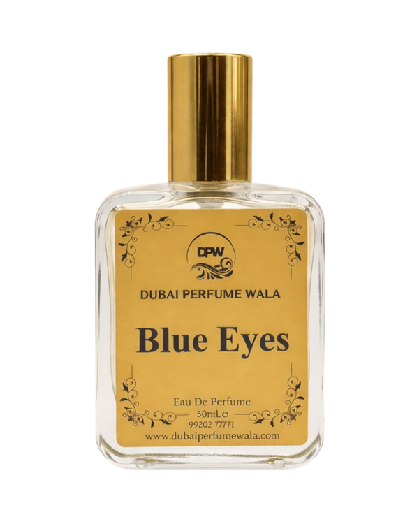 BLUE EYES