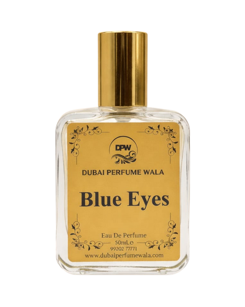 BLUE EYES