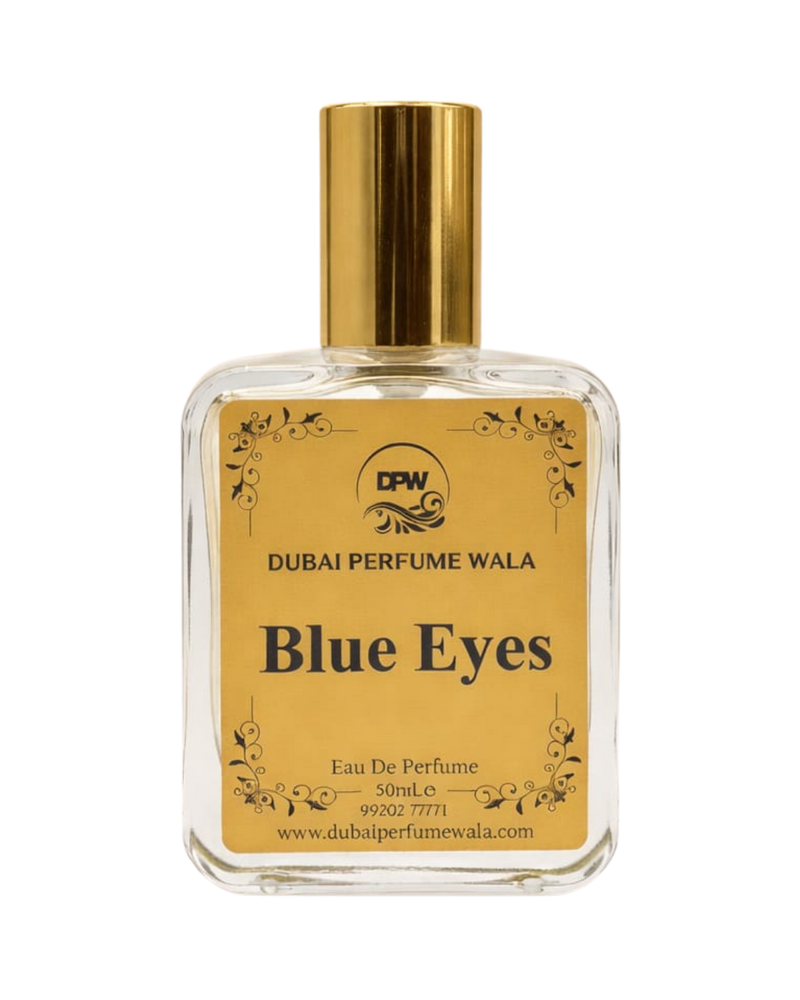 BLUE EYES