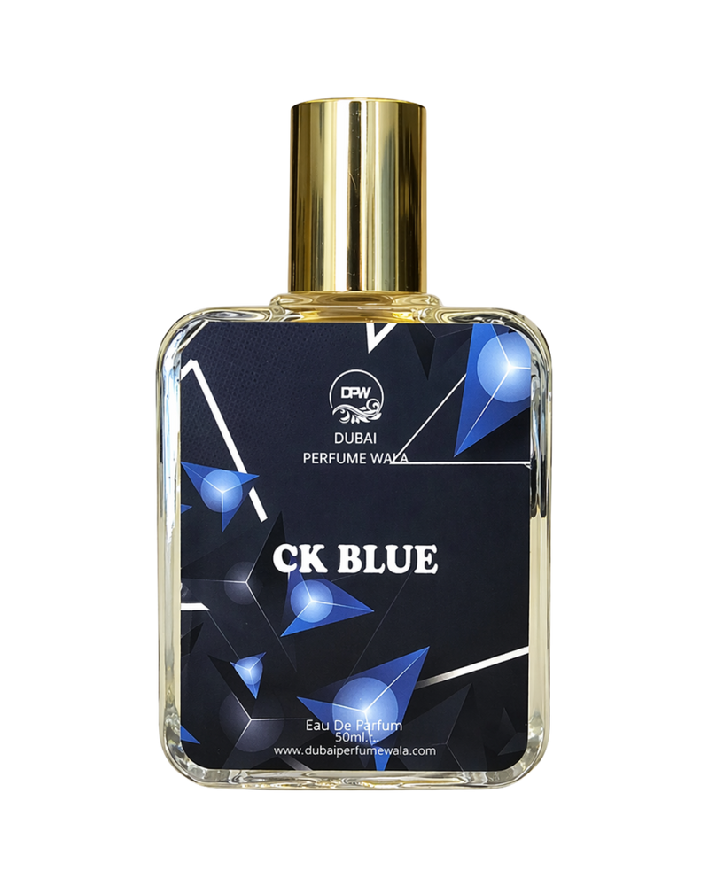CK – BLUE