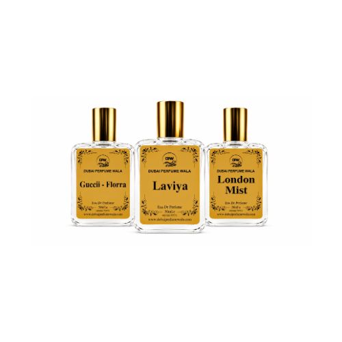 Floral Muse Trio