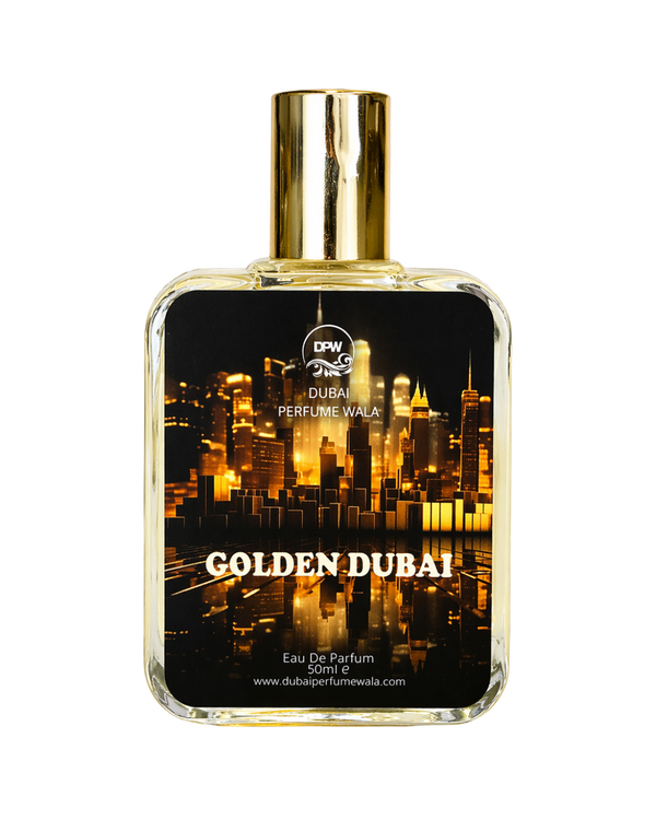 GOLDEN – DUBAI