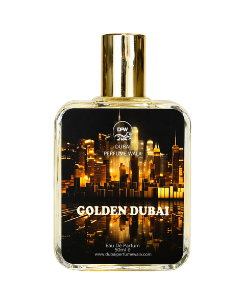 GOLDEN – DUBAI