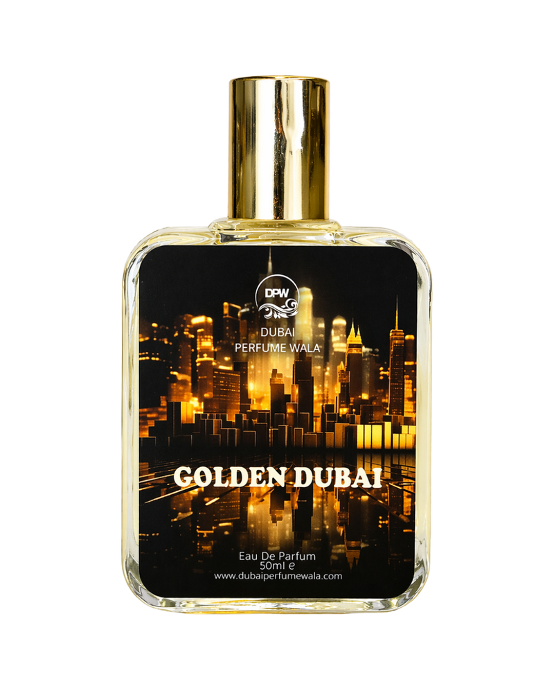 GOLDEN – DUBAI