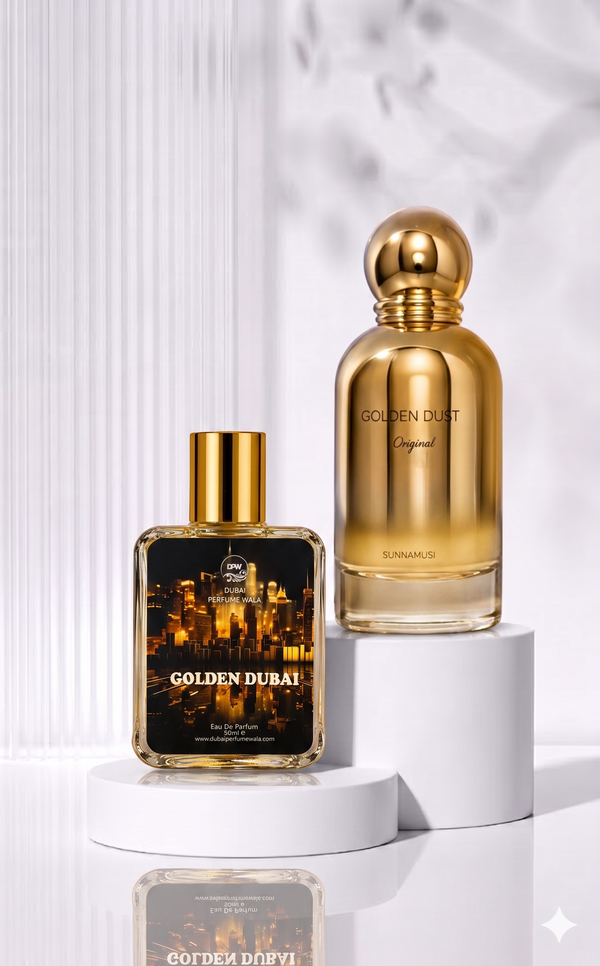 GOLDEN – DUBAI
