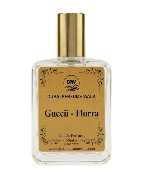 GUCCII– FLORRA