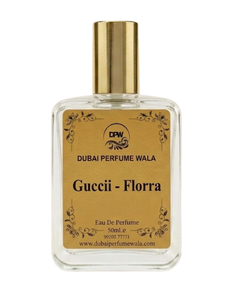 GUCCII– FLORRA
