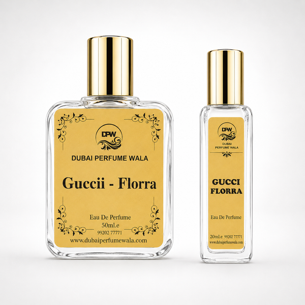 GUCCII– FLORRA