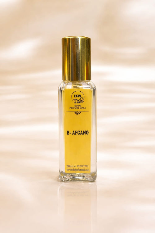 B – AFGANO