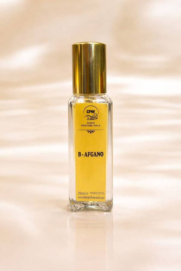 B – AFGANO