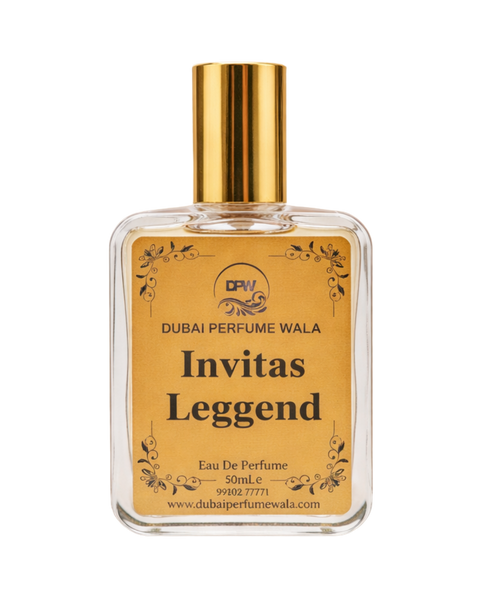 INVITAS – LEGGEND