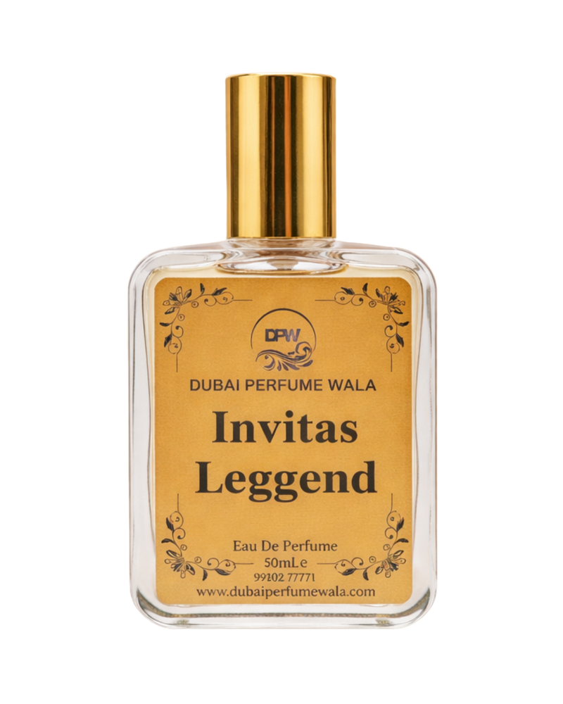INVITAS – LEGGEND