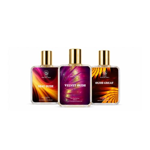 Intense Oudh TrioIntense