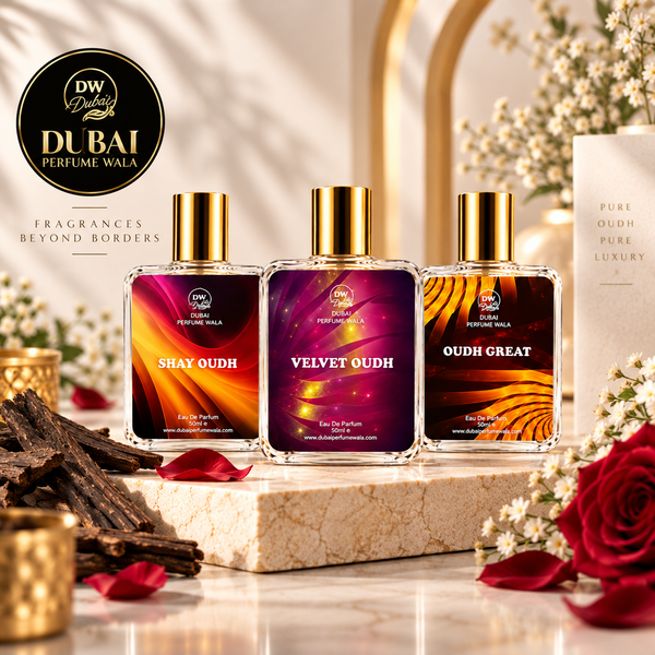 Intense Oudh TrioIntense