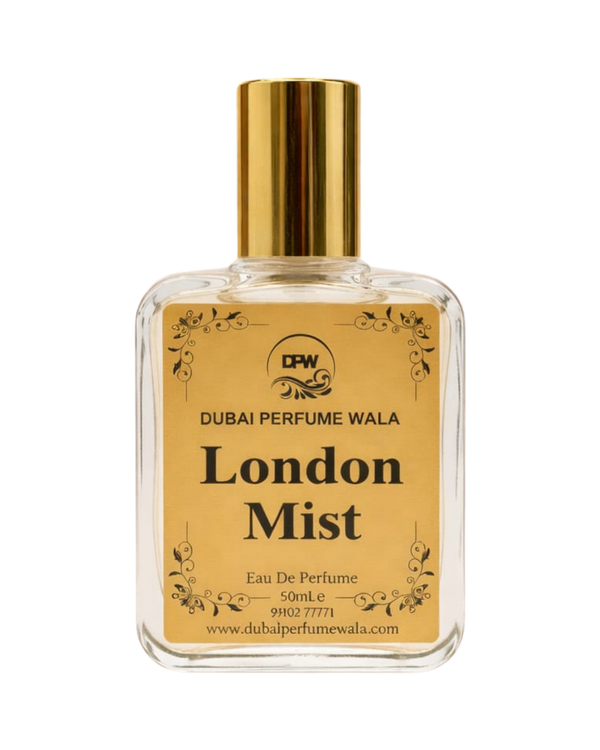 LONDON MIST