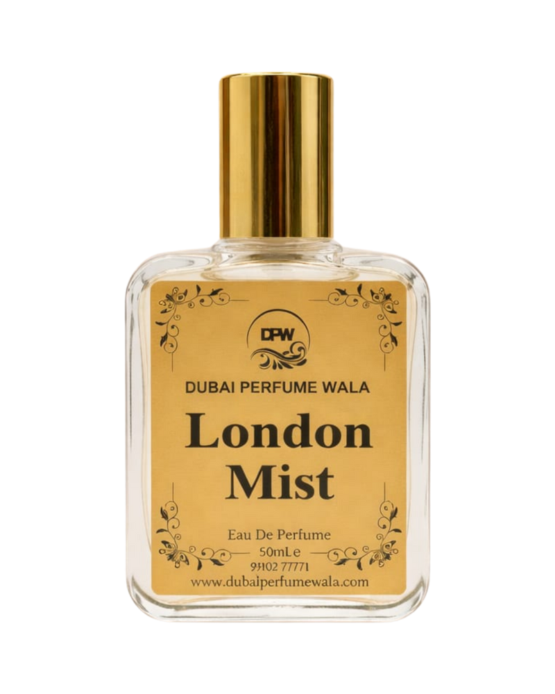 LONDON MIST