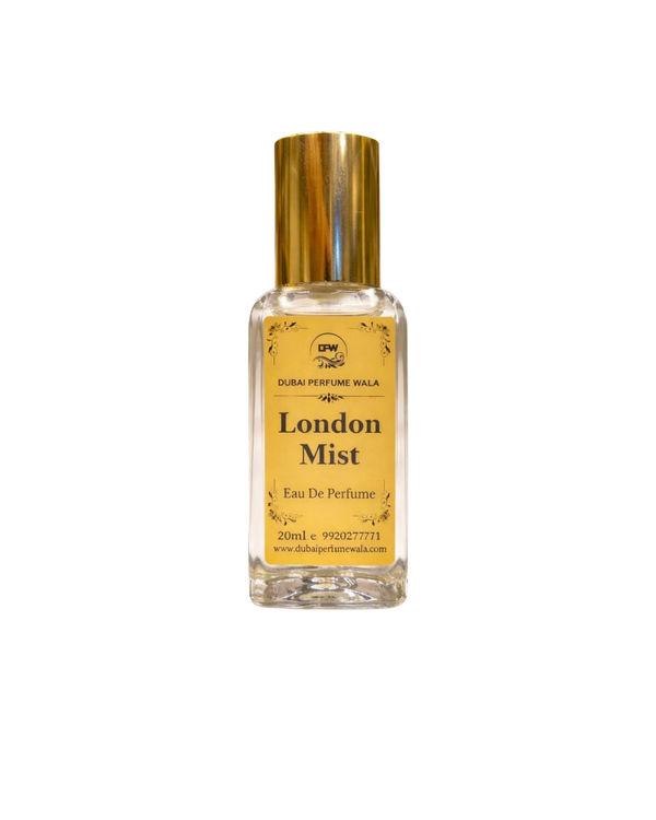 LONDON MIST
