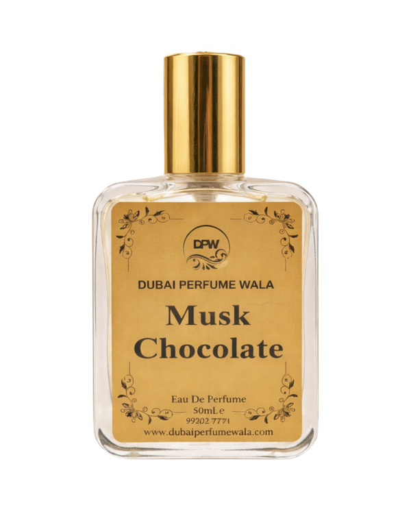 MUSK CHOCOLATE