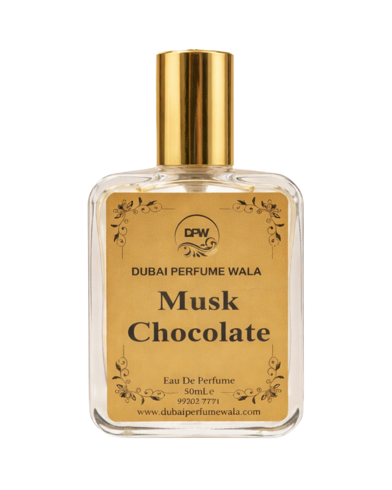 MUSK CHOCOLATE
