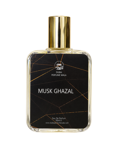 Musk Ghazal