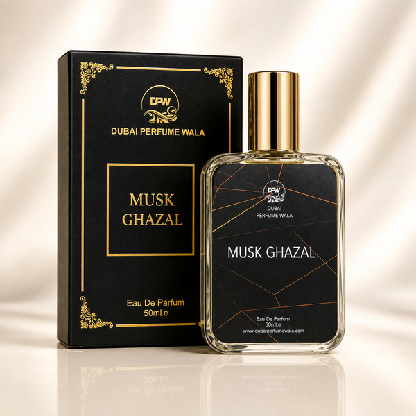 MUSK – GHAZAL
