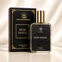 MUSK – GHAZAL