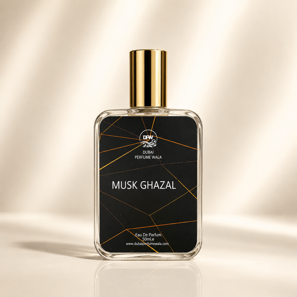 MUSK – GHAZAL