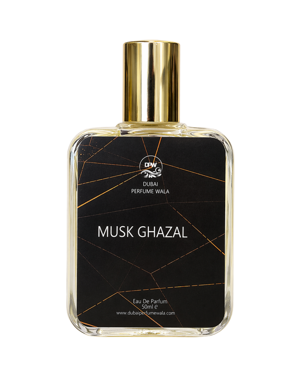 MUSK – GHAZAL