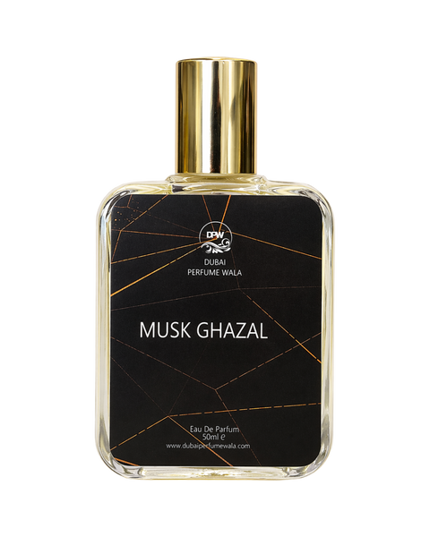 MUSK – GHAZAL
