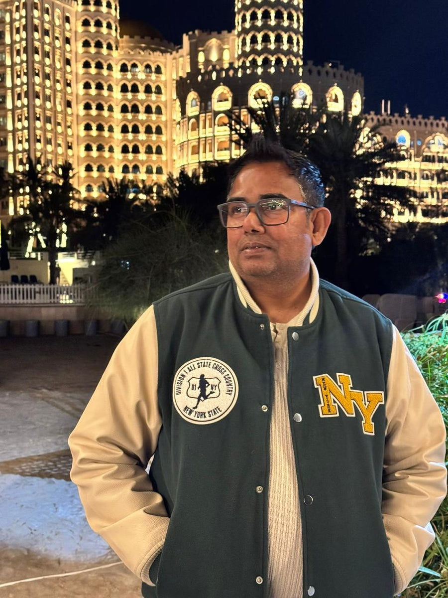 Rajesh Dube