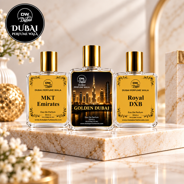 Royal Emirates Trio