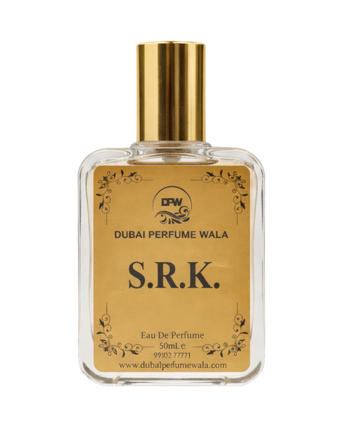 S R K -50ml of Sandalwood and cedar cradle spicy amber. Inspired Perfume