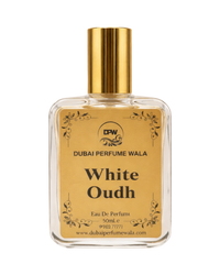 WHITE – OUDHEE/DLI/WHITE FLORAL