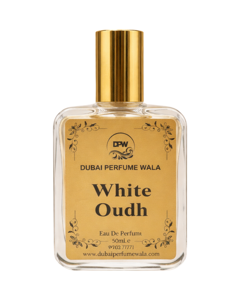 WHITE – OUDHEE/DLI/WHITE FLORAL