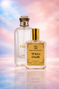WHITE – OUDHEE/DLI/WHITE FLORAL